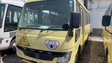 MITSUBISH ROSA BUS 2019MODEL