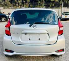 NISSAN NOTE NEW SHAPE 2017 thumb 3