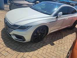 Volkswagen Arteon RLine thumb 6