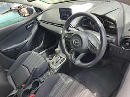 Mazda demio petrol thumb 1