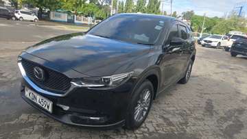 MAZDA CX5 PETROL 2017MODEL