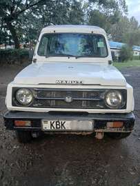 Suzuki Maruti Gypsy