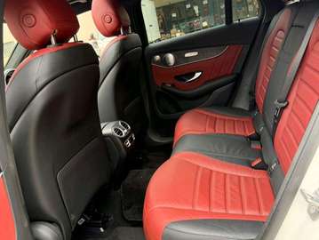 2019 Mercedes Benz GLC220d