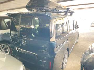 HONDA STEPWAGON SPADA 2019MODEL FULLY LOADED