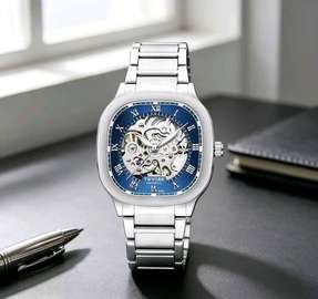 TEVISE AUTOMATIC GENTS WATCH
