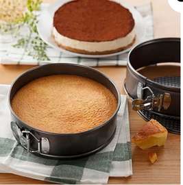 Nonstick Cake Baking Tins