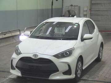 2020 TOYOTA YARIS X