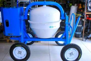 Aico Japan 400 Litres 7HP Concrete Mixer