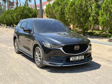 Mazda Cx-5 KDR
