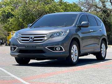 Honda CR-V newshape fully loaded