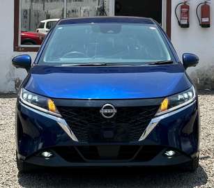 Nissan Note electric Power 2021 model