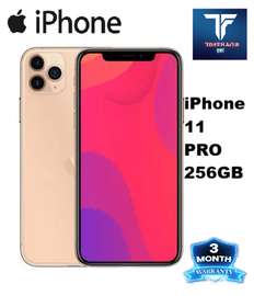 Apple iPhone 11 Pro 256GB Gold Unlocked