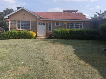 ¼ Acre Plot, Second row from Ngong rd