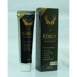 Flexagon Regenerating Body Gel