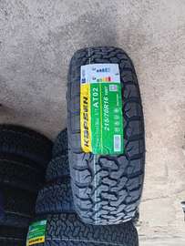 225/75R17 A/T KAPSEN PREMIUM TYRES