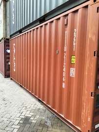 20ft clean shipping containers on sale.
