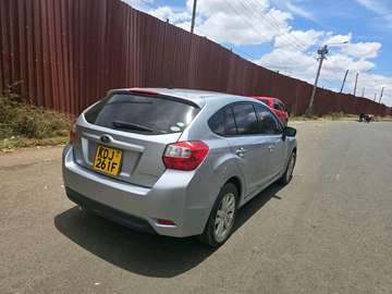 SUBARU IMPREZA 2016MODEL