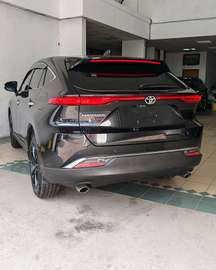 Toyota harrier 2020 model new shape