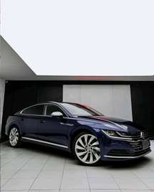 Volkswagen Arteon Blue 2019