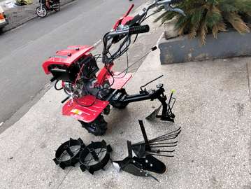 Jiadi JD-1400D 14HP Diesel Power Tiller