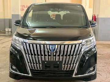 Toyota squire hybrid