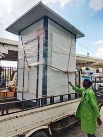 Import & Consolidate from Dubai to Kenya - By Air/ sea-
