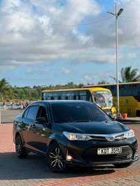 TOYOTA AXIO 2018