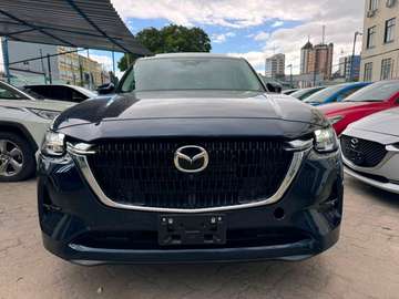 Mazda Cx-60 Diesel engine 3.3L 2022