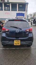 MAZDA DEMIO 2017MODEL PETROL 1300CC