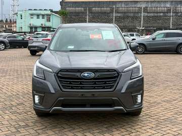 SUBARU FORESTER SK5 PREMIUM EDITION