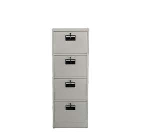4 Drawer Steel Storage Cabinet