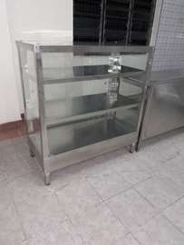 Display show case