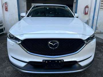 Mazda Cx-5 Petrol Sunroof 2018