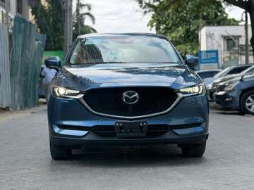 Mazda cx-5 diesel engine XD-L AWD 2019