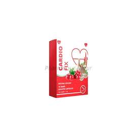 Cardiofix Hypertension Supplement