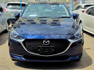 Mazda demio XDL petrol on sale in Kenya