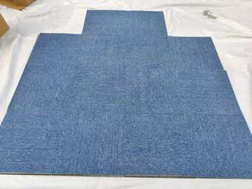 Carpet tiles