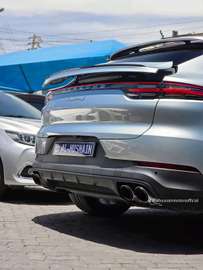 Porsche Cayenne S coupe