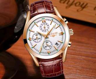 LIGE CHRONOGRAPH GENTS WATCH