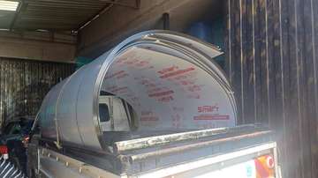 effecient Transport service. Delivery service