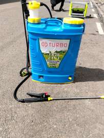 Knapsack sprayer