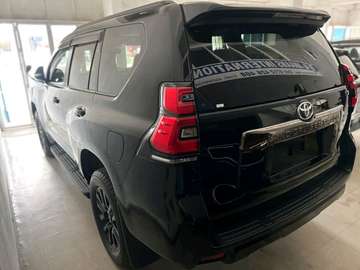 TOYOTA LANDCRUISER PRADO TX.L 2021MODEL SUNROOF PETROL