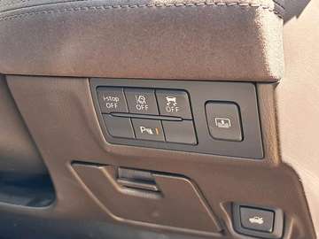 Mazda Atenza Petrol leather seats 2018