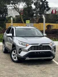 Toyota RAV4 Hybrid Petrol