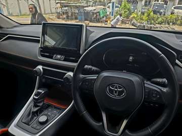 2020 TOYOTA RAV 4 ADVENTURE