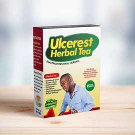 Ulcerest Herbal Tea
