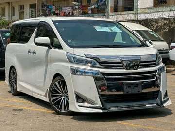 Toyota Velfire