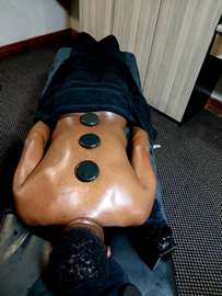Mobile massage at voi