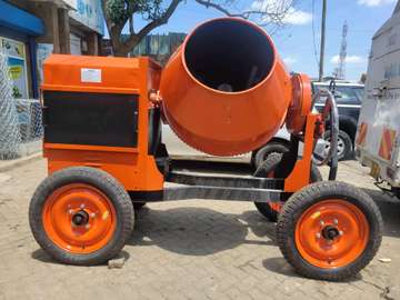 500Ltrs Indian Concrete Mixer -Titan