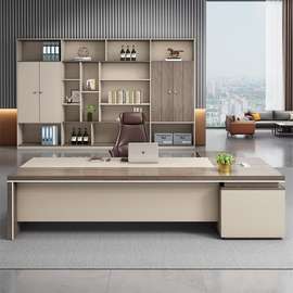 Office Desk: Executive Office Desk In Magena